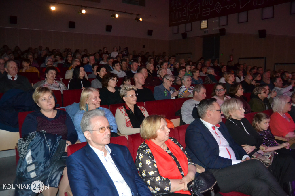 Koncert Walentynkowy