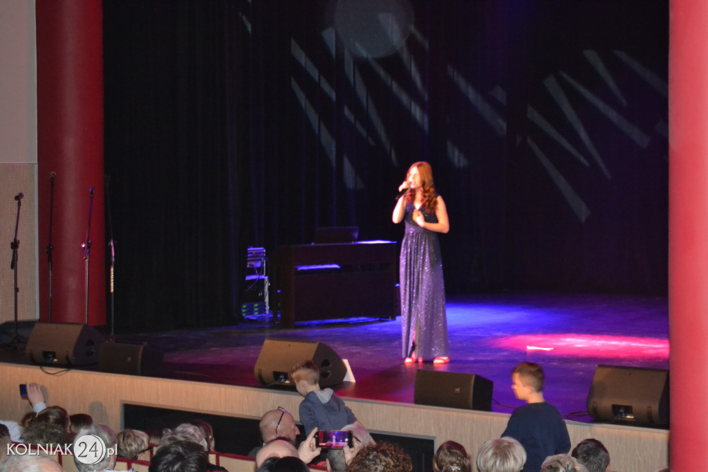 Koncert Walentynkowy