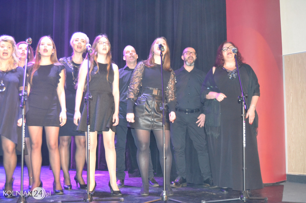 Koncert Walentynkowy