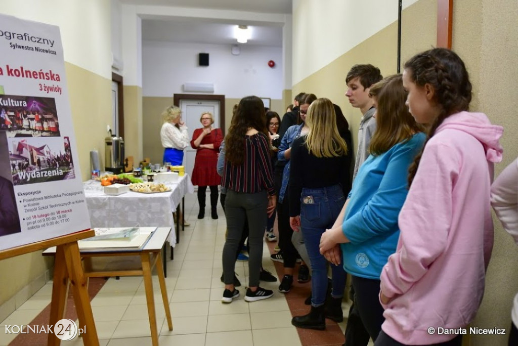 Wystawa: Ziemia kolneńska - 3 żywioły