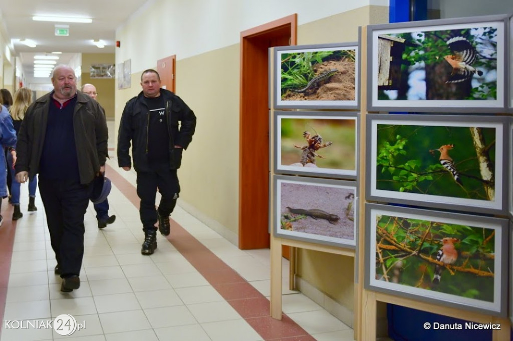 Wystawa: Ziemia kolneńska - 3 żywioły