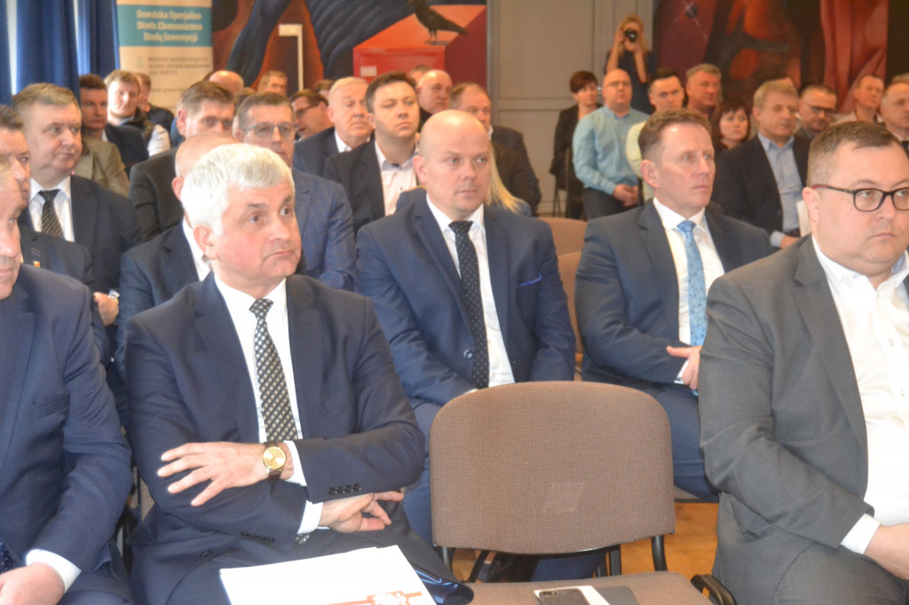 Konferencja w Kolnie - Polska Strefa Inwestycji