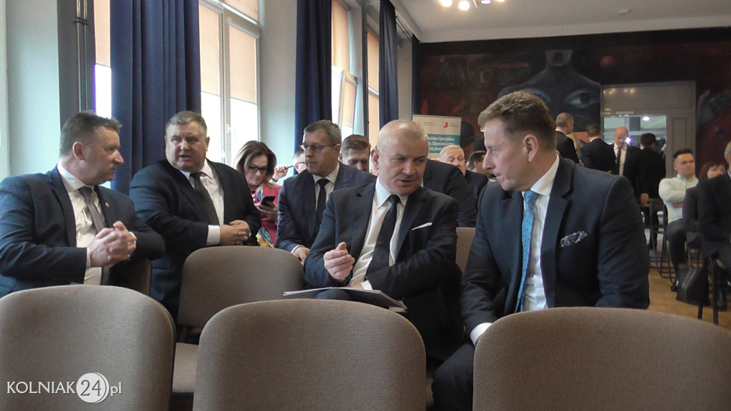 Konferencja w Kolnie - Polska Strefa Inwestycji