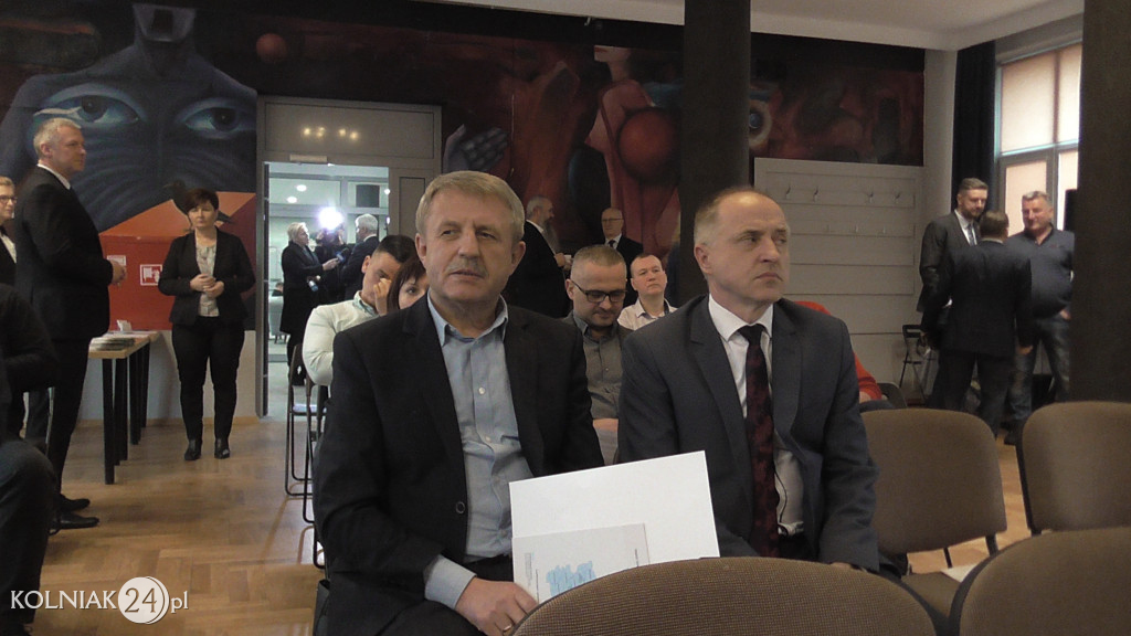Konferencja w Kolnie - Polska Strefa Inwestycji