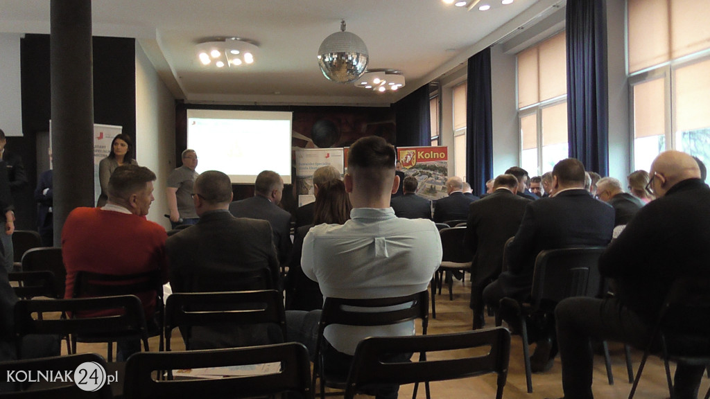 Konferencja w Kolnie - Polska Strefa Inwestycji