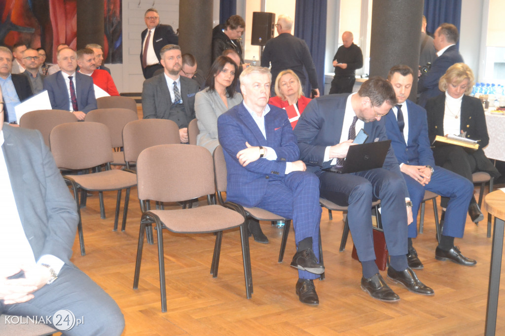 Konferencja w Kolnie - Polska Strefa Inwestycji