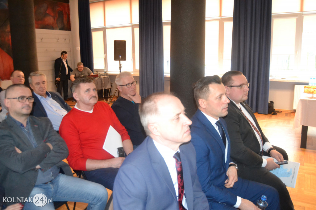 Konferencja w Kolnie - Polska Strefa Inwestycji