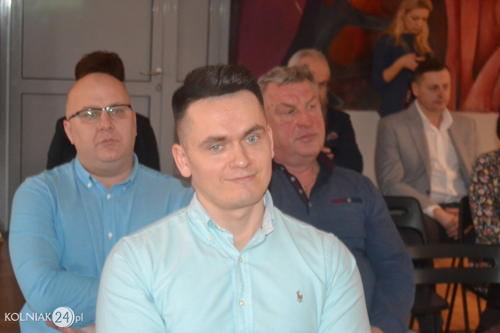Konferencja w Kolnie - Polska Strefa Inwestycji