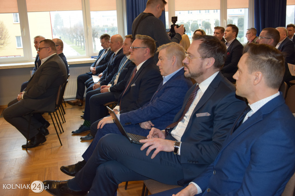 Konferencja w Kolnie - Polska Strefa Inwestycji