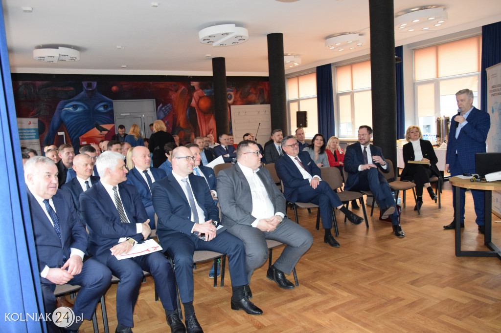 Konferencja w Kolnie - Polska Strefa Inwestycji