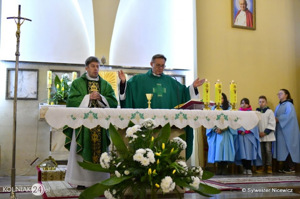 Pożegnalna Msza Święta