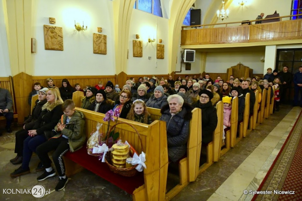 Pożegnalna Msza Święta
