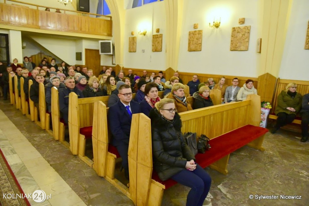 Pożegnalna Msza Święta