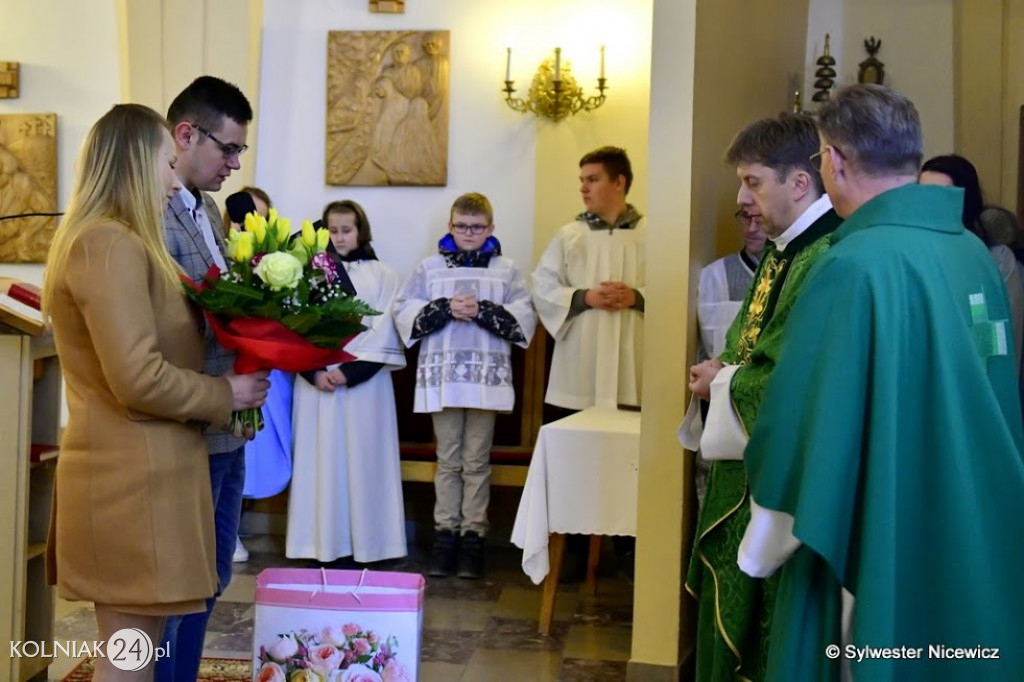 Pożegnalna Msza Święta