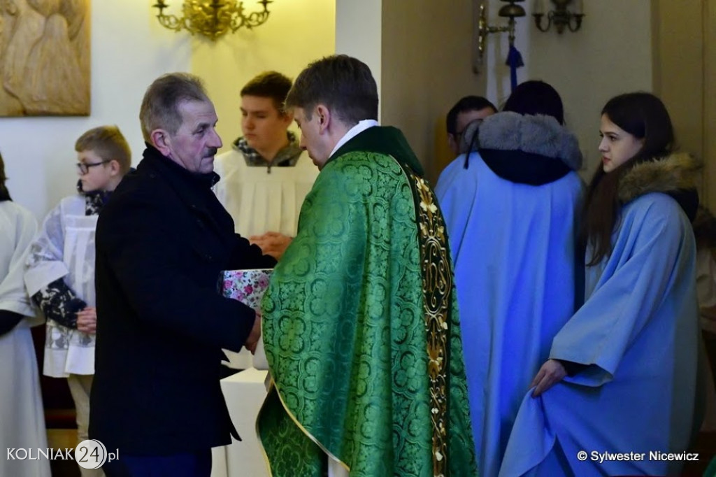 Pożegnalna Msza Święta