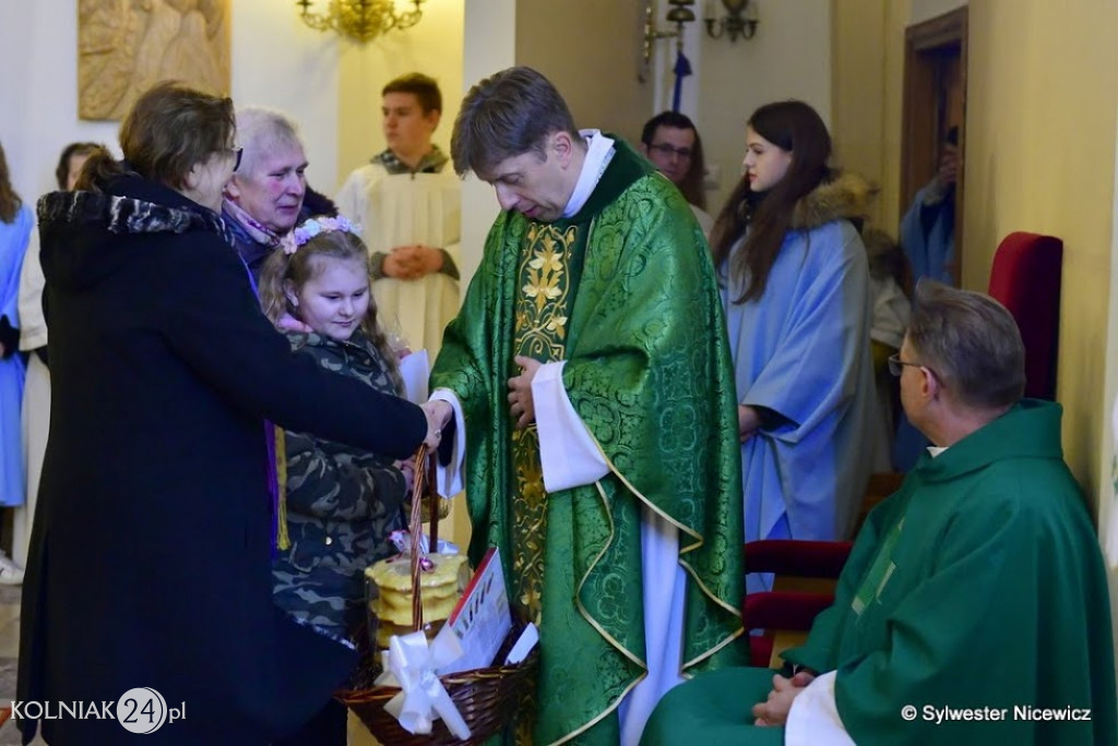 Pożegnalna Msza Święta