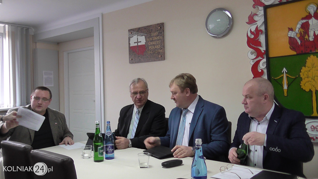 XV Sesja Rady Powiatu Kolneńskiego