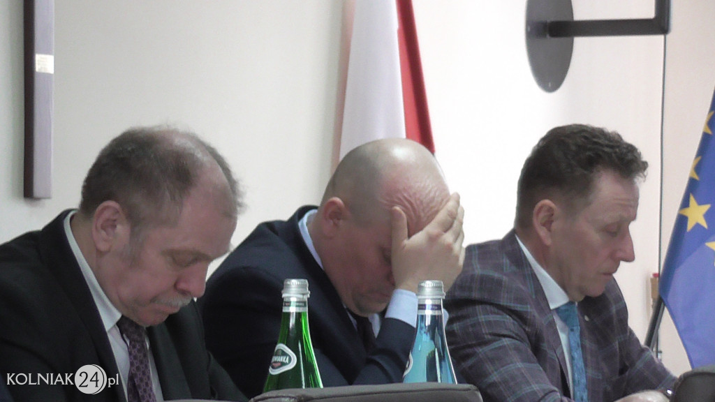 XV Sesja Rady Powiatu Kolneńskiego