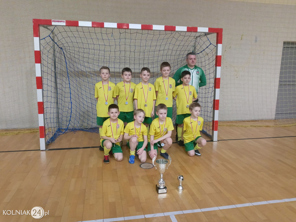 Turniej Żaka (rocznik 2011,2012) w Wąsewie