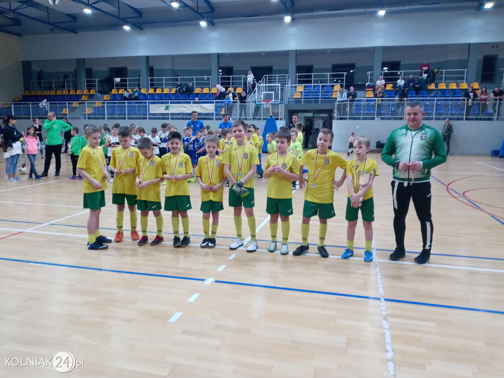 Turniej Żaka (rocznik 2011,2012) w Wąsewie