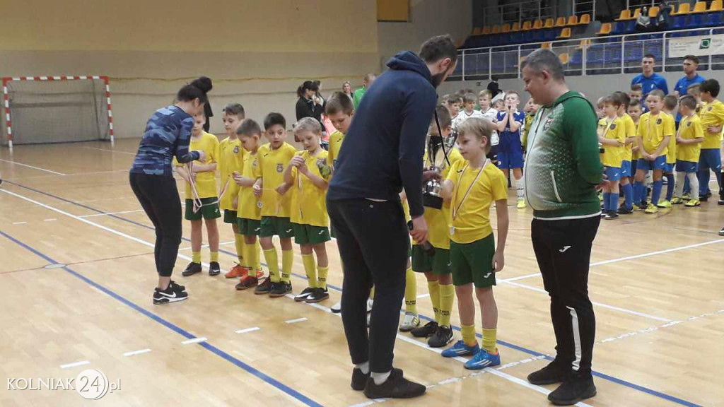 Turniej Żaka (rocznik 2011,2012) w Wąsewie