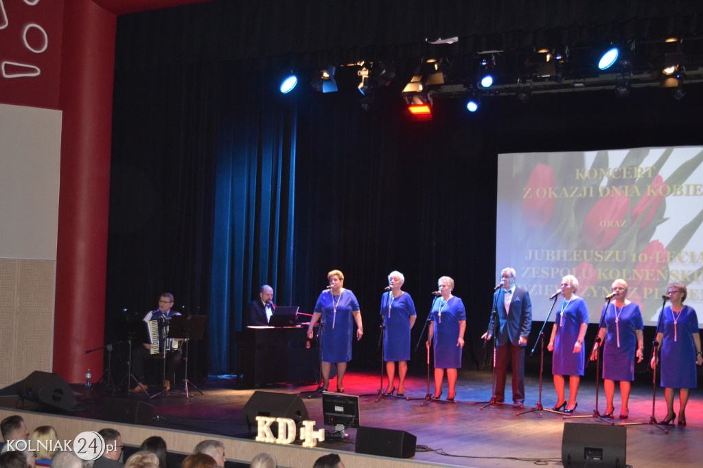 Jubileusz zespołu KD+