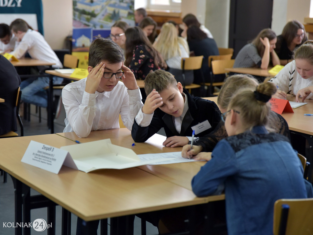 Konkurs historyczny o Kolnie