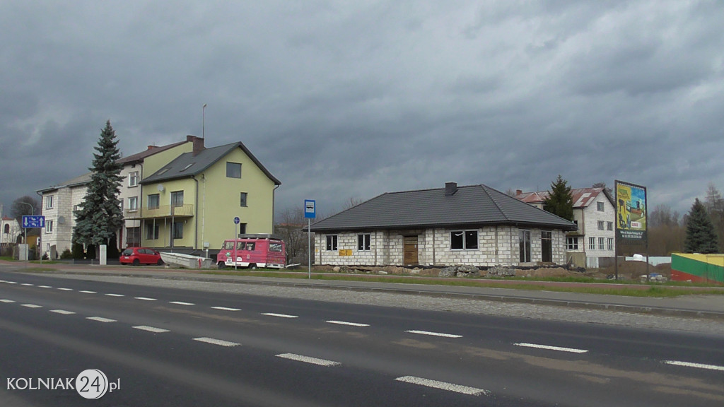 Pojawią się wiaty przystankowe