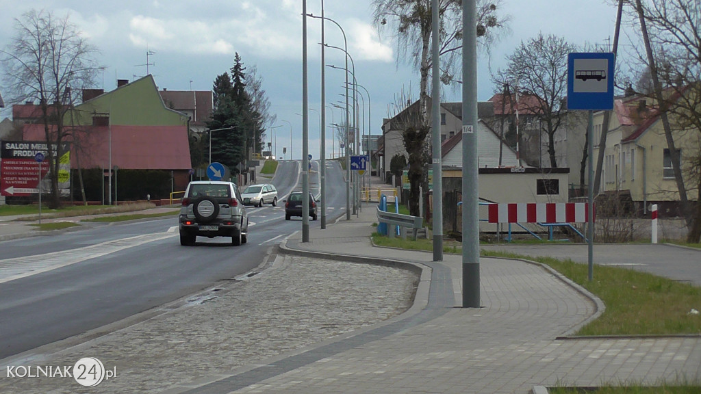 Pojawią się wiaty przystankowe