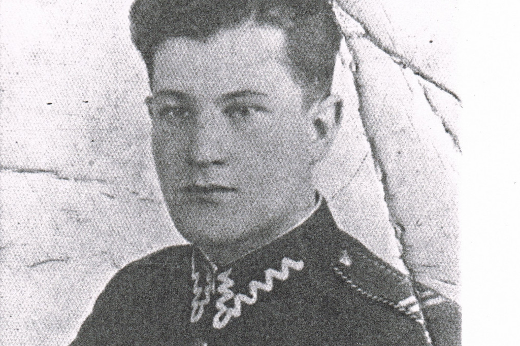 Wiersz Tadeusza Butlera