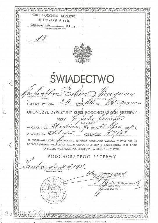 Wiersz Tadeusza Butlera