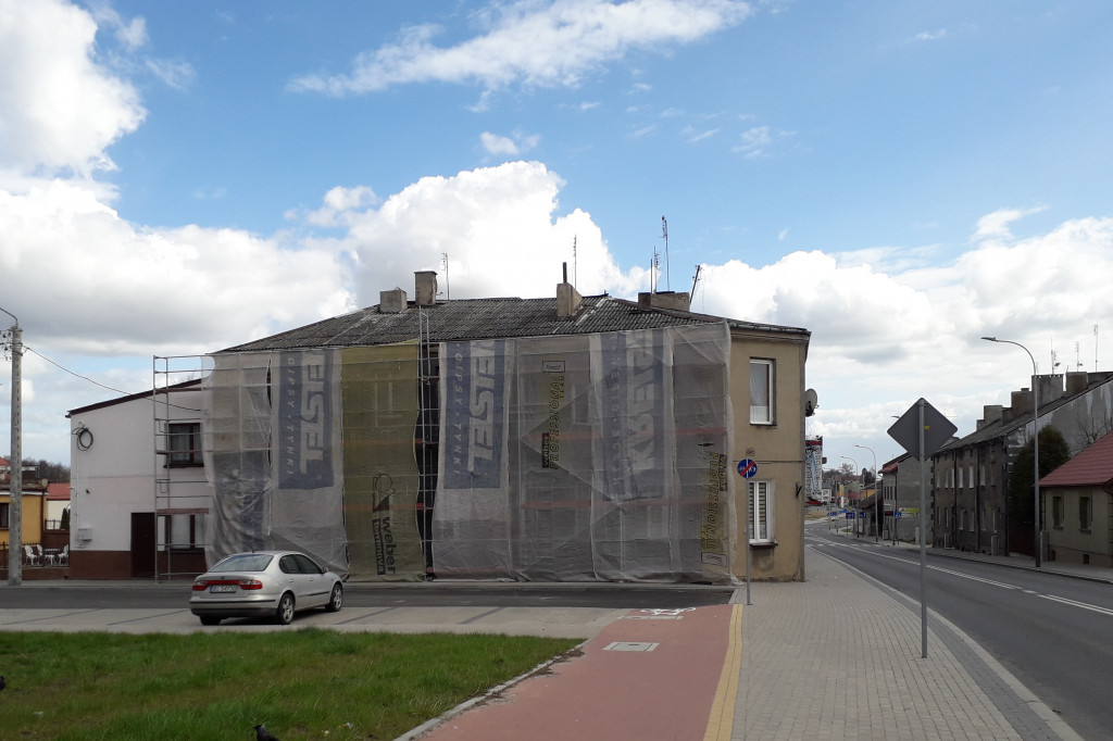 Termomodernizacja budynków w Kolnie