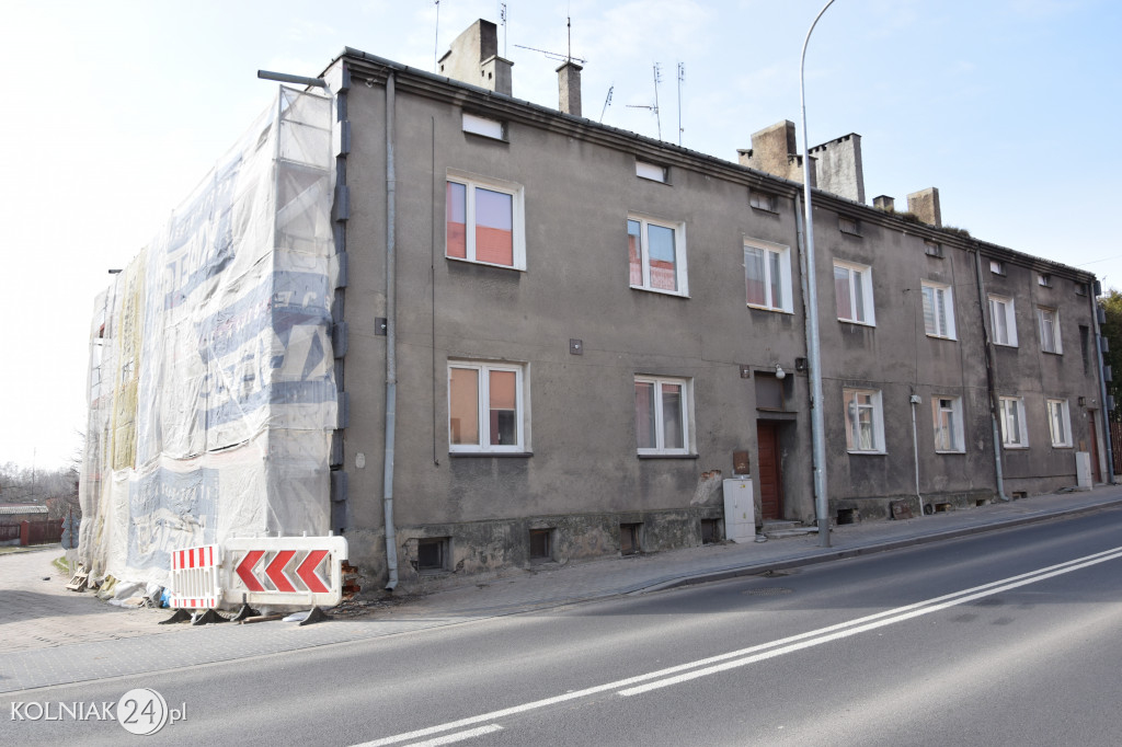 Termomodernizacja budynków w Kolnie