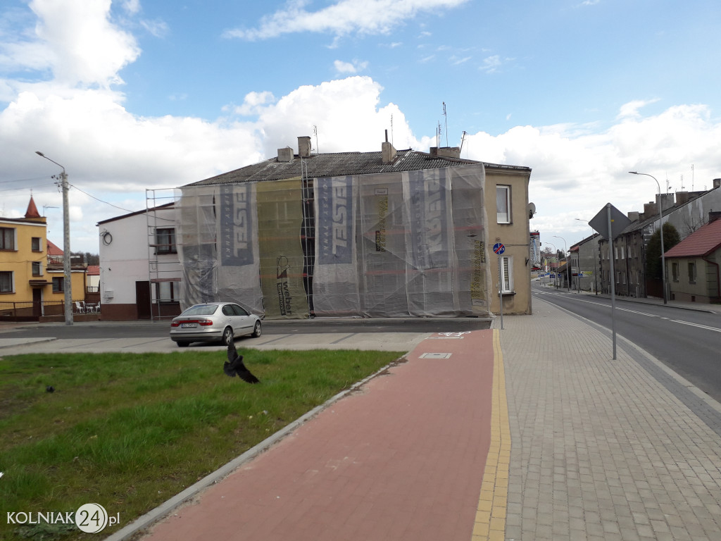 Termomodernizacja budynków w Kolnie