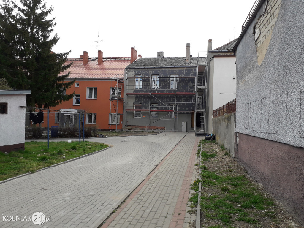 Termomodernizacja budynków w Kolnie