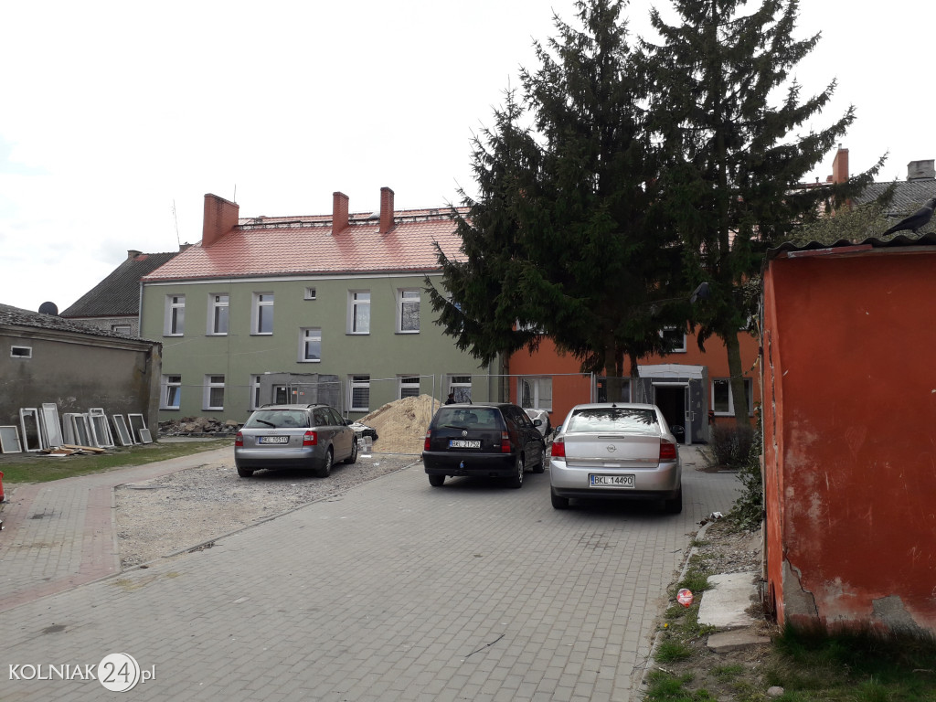 Termomodernizacja budynków w Kolnie