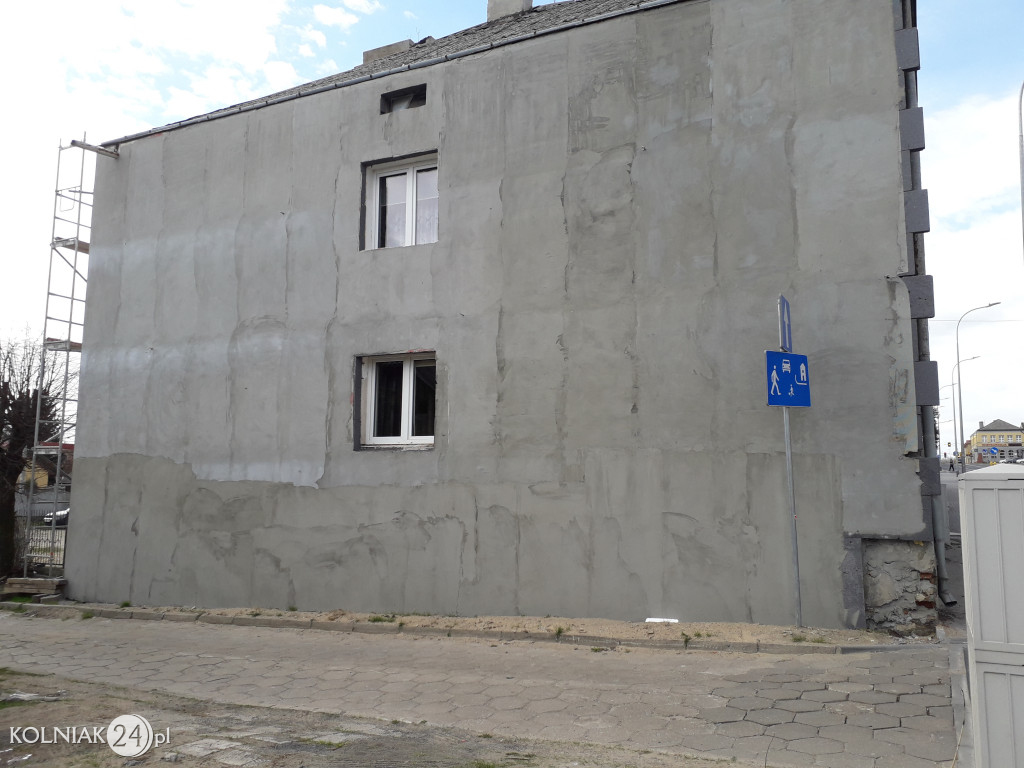 Termomodernizacja budynków w Kolnie