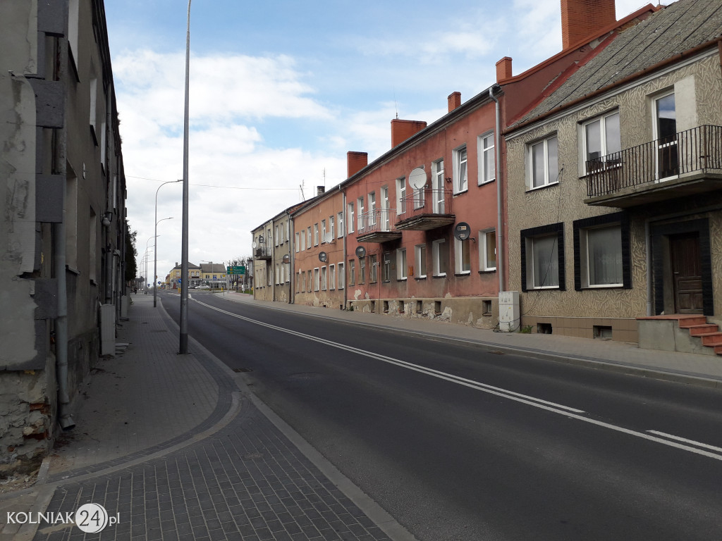 Termomodernizacja budynków w Kolnie
