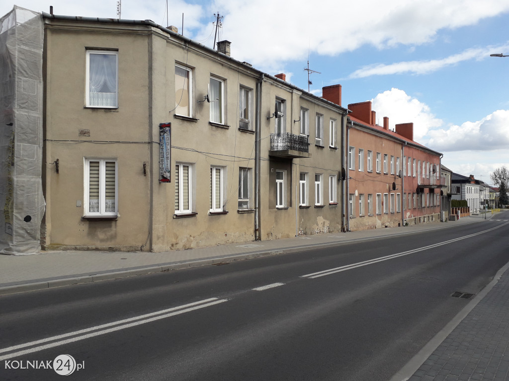 Termomodernizacja budynków w Kolnie