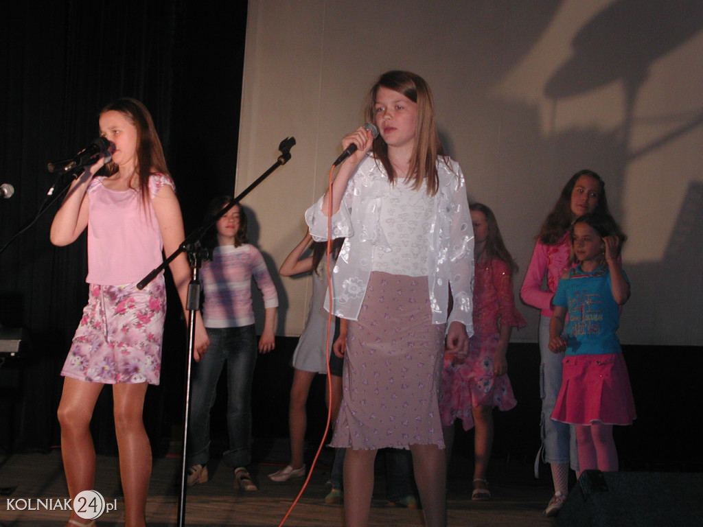 Obchody Święta Konstytucji 3 maja w Kolnie (lata 2000-2008)