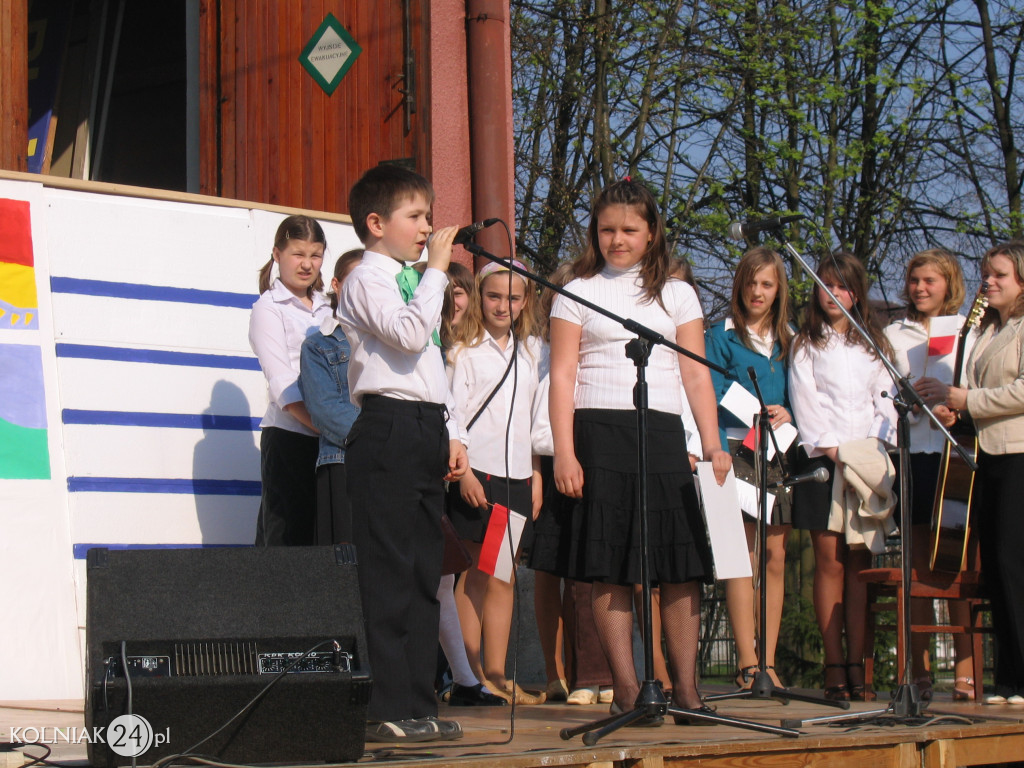 Obchody Święta Konstytucji 3 maja w Kolnie (lata 2000-2008)