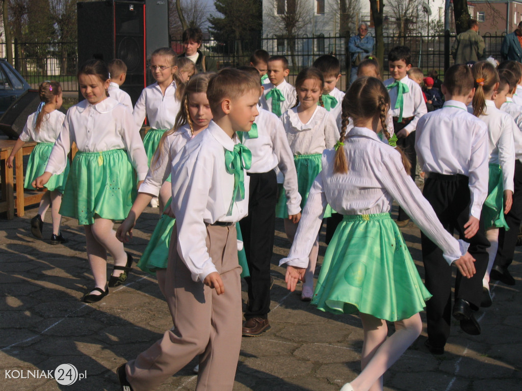 Obchody Święta Konstytucji 3 maja w Kolnie (lata 2000-2008)