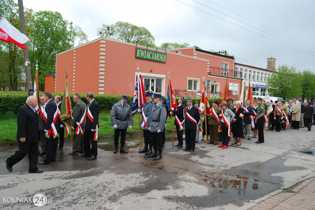 Obchody Święta Konstytucji 3 maja w Kolnie (lata 2000-2008)