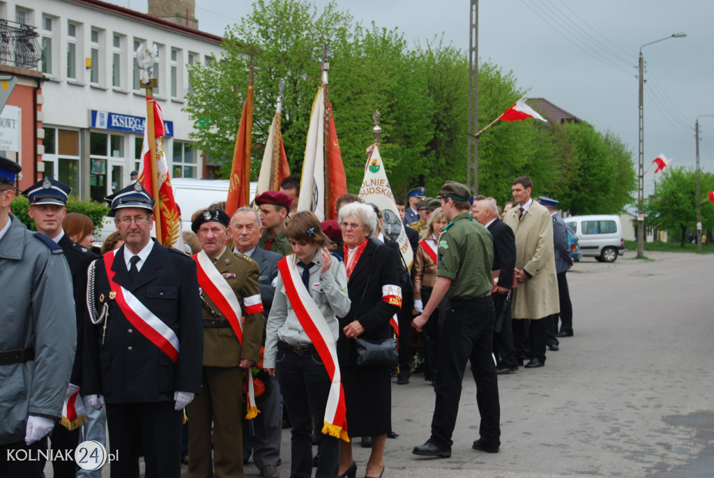 Obchody Święta Konstytucji 3 maja w Kolnie (lata 2000-2008)