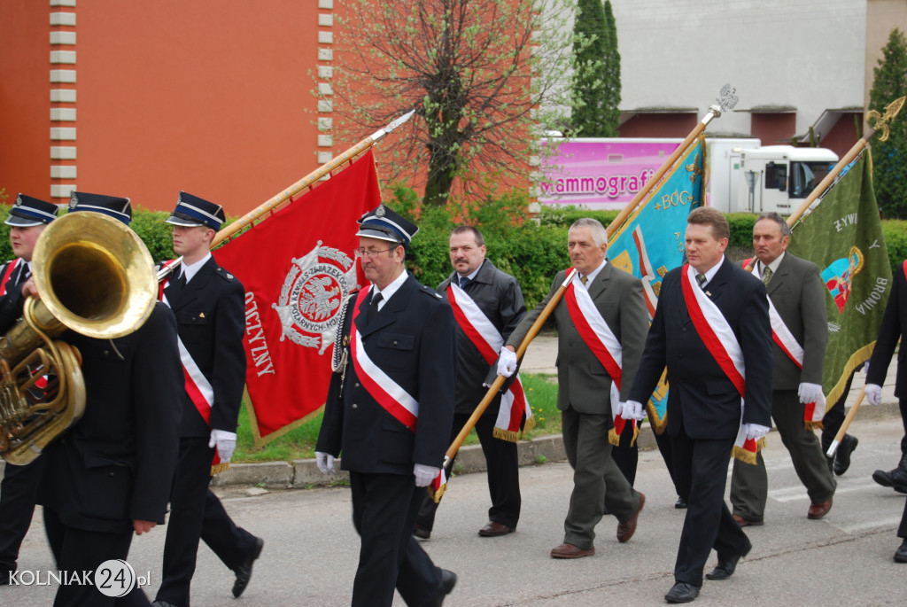 Obchody Święta Konstytucji 3 maja w Kolnie (lata 2000-2008)