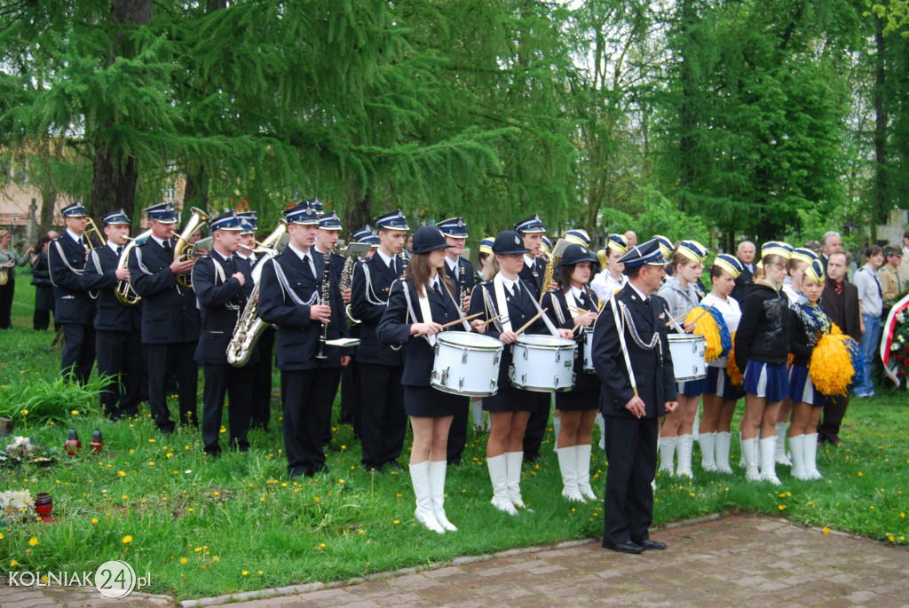 Obchody Święta Konstytucji 3 maja w Kolnie (lata 2000-2008)