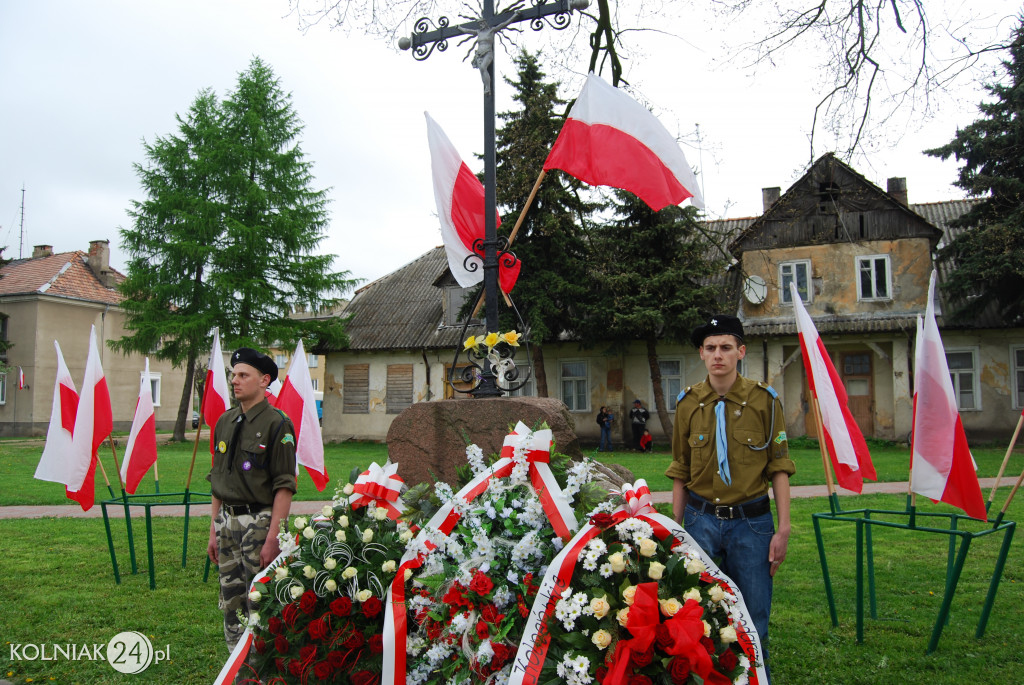 Obchody Święta Konstytucji 3 maja w Kolnie (lata 2000-2008)