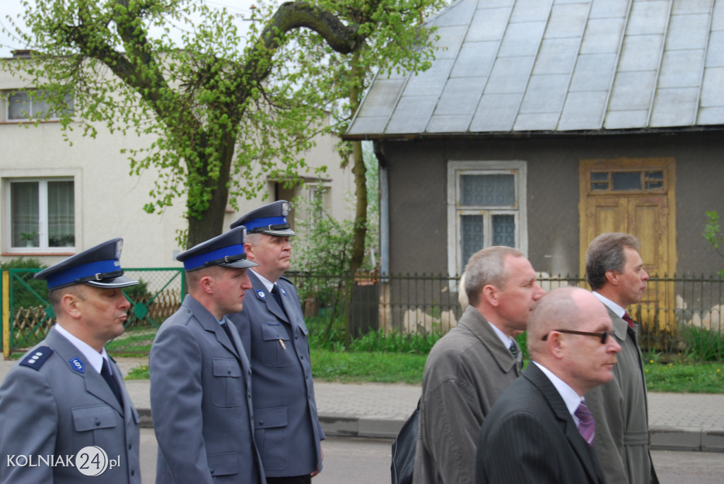 Obchody Święta Konstytucji 3 maja w Kolnie (lata 2000-2008)