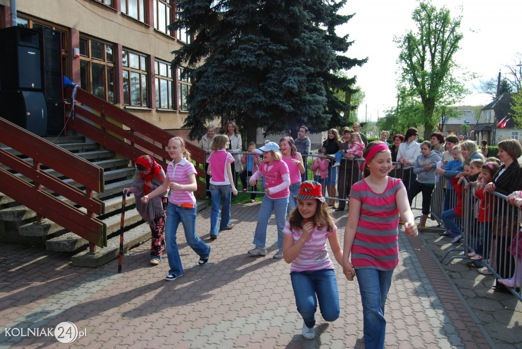 Obchody Święta Konstytucji 3 maja w Kolnie (lata 2000-2008)