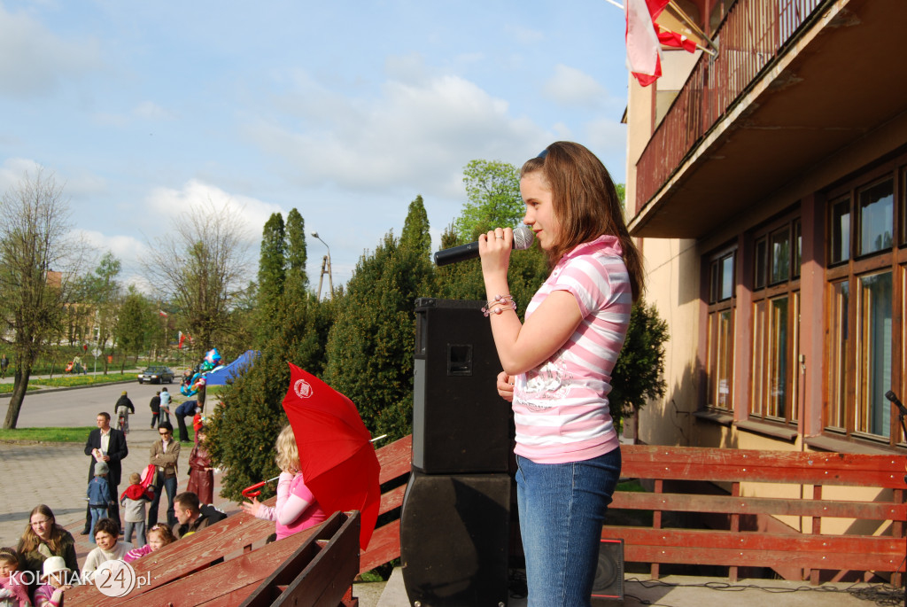 Obchody Święta Konstytucji 3 maja w Kolnie (lata 2000-2008)